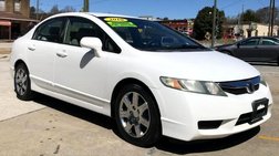 2010 Honda Civic LX