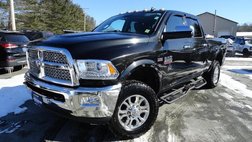 2017 Ram Ram Pickup 2500 Laramie