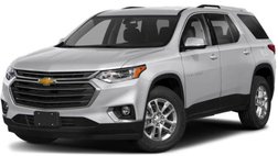 2018 Chevrolet Traverse LT Leather