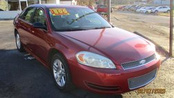 2013 Chevrolet Impala LT
