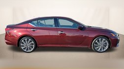 2025 Nissan Altima 2.5 SL