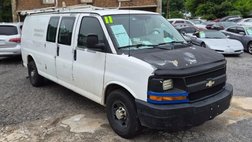 2011 Chevrolet Express 2500