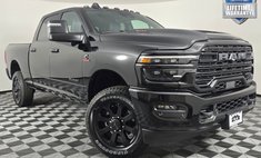 2026 Ram Ram Pickup 2500 Laramie