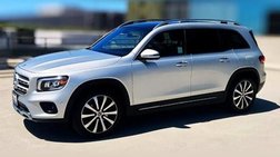 2021 Mercedes-Benz GLB GLB 250