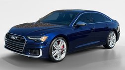 2021 Audi S6 2.9T quattro Prestige