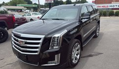 2018 Cadillac Escalade Luxury