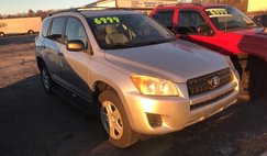 2009 Toyota RAV4 Base