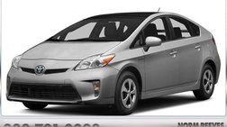2014 Toyota Prius Five