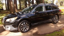 2015 Subaru Outback 2.5i Limited