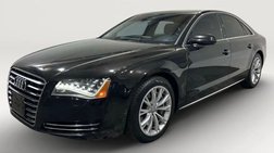 2011 Audi A8 quattro