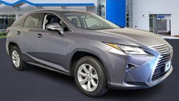2016 Lexus RX 350 RX 350