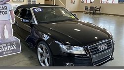 2012 Audi A5 2.0T quattro Premium Plus