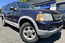 2002 Ford Explorer XLT