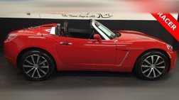 2008 Saturn Sky Red Line