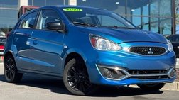 2020 Mitsubishi Mirage LE