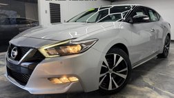 2018 Nissan Maxima SV