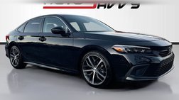 2024 Honda Civic Touring