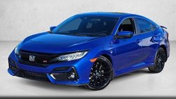 2020 Honda Civic Si