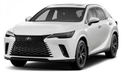 2026 Lexus RX 350h 350h AWD