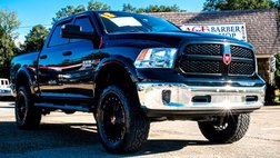 2018 Ram Ram Pickup 1500 SLT