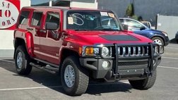 2010 HUMMER H3 Base