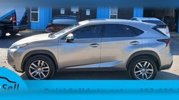 2016 Lexus NX 200t 200t