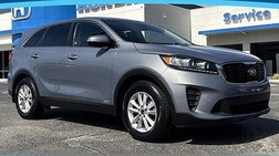2020 Kia Sorento LX