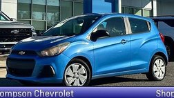2016 Chevrolet Spark LS CVT