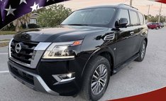 2023 Nissan Armada SL