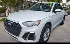 2022 Audi Q5 quattro S line Premium 45 TFSI