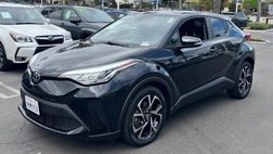 2020 Toyota C-HR XLE
