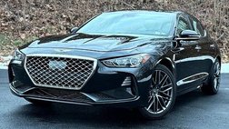 2019 Genesis G70 2.0T Advanced