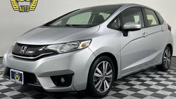 2016 Honda Fit EX