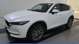 2021 Mazda CX-5 Grand Touring Reserve