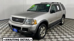 2004 Ford Explorer XLT