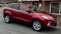 2017 Ford Escape SE