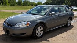 2009 Chevrolet Impala LT