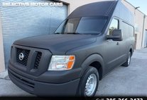 2014 Nissan NV 2500 HD SV