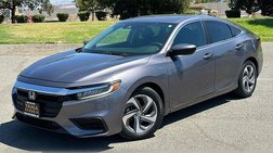 2019 Honda Insight EX