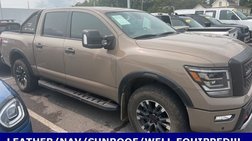 2024 Nissan Titan PRO-4X