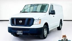 2020 Nissan NV S