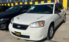 2007 Chevrolet Malibu LS