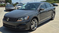 2017 Volkswagen Passat 1.8T R-Line
