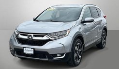 2018 Honda CR-V Touring