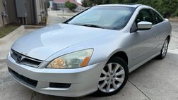 2006 Honda Accord EX V-6 w/Navi