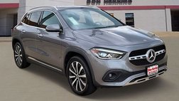 2021 Mercedes-Benz GLA-Class GLA 250 4MATIC