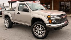 2008 Chevrolet Colorado Work Truck