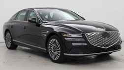 2024 Genesis Electrified G80 Advanced