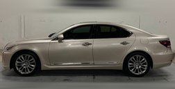 2013 Lexus LS 460 Base