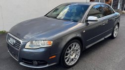 2006 Audi S4 quattro